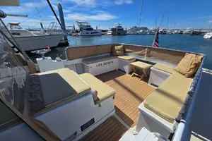 Tour image of Private Sunset Harbor Tour 18 passenger party Yacht Kismet