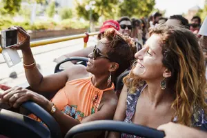 Tour image of City Sightseeing Gothenburg Hop-On Hop-Off Bus Tour