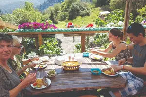 Tour image of Taurus Mountains Jeep Adventure Including Ucansu Selalesi from Belek