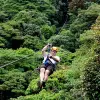 Image of Ziplining