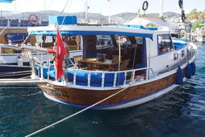 Tour image of 3-Hour Private Sunset Boat Tour With Dinner in Bodrum