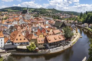 Tour image of Private day trip from Linz to Cesky Krumlov and back
