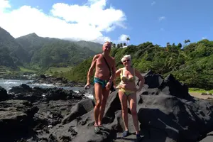 Tour image of Owia Salt Pond Tour with Fraser's Taxi and Tours