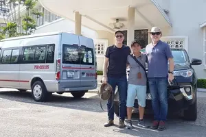 Tour image of Hoi An To Hue Private Car With English Speaking Driver