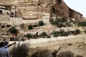 Tour image of Bethlehem, Mar Saba, Mount of Temptation and Saint George Monastery Private Tour