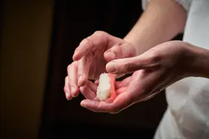 Tour image of Sushi Cooking Class at Sushi Factory -KIWAMI- Mt.Fuji