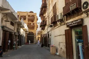 Tour image of Full Day Private Tour: Adventure and Luxury in Charming Jeddah