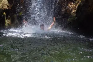 Tour image of Troodos Walking Trip (Artemis+/Myllomeris Waterfalls)