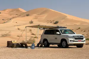 Tour image of Desert Safari, Sunset & Sand Bashing (Rub Al Khali Desert)
