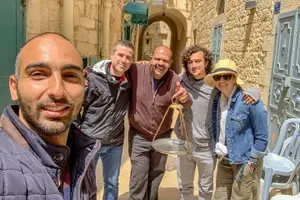 Tour image of Private Tour: Old City of Bethlehem and Herodium