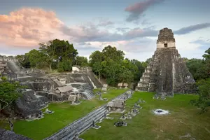 Tour image of Tikal Mayan Adventure - 1 Day Tour