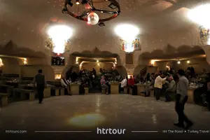 Tour image of Cappadocia Night Show with Dinner, Folk Dance & Belly Dancers