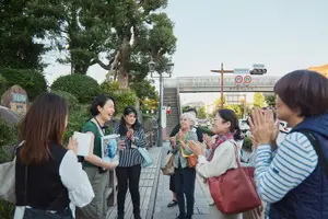 Tour image of Samurai Spirit Half Day Walking Tour in Kagoshima
