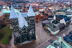 Tour image of Private Romantic Walking Tour in Lund with Cathedral and Ruins