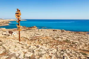 Tour image of Cave Dwellers Half Day Jeep Safari from Protaras, Ayia Napa