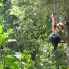 Image of Ziplining