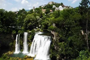 Tour image of Travnik, Jajce & Pliva Lakes Day Tour From Sarajevo (fees Incl.)