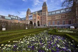 Tour image of Rijksmuseum Amsterdam Small-Group Guided Tour
