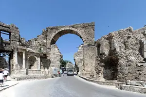 Tour image of Perge Aspendos Side the Historical sites of Antalya
