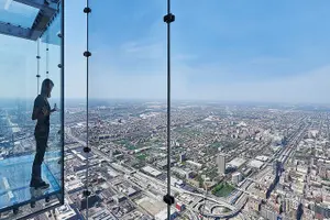Tour image of Skydeck - Willis Tower Admission