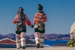 Tour image of Jewels of Nuuk – Private Guided Walking Tour