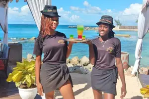 Tour image of Ocho Rios: Bamboo Beach Club VIP Access with Lunch and Cocktails