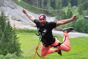 Tour image of Canyon Swing with OUTDOOR