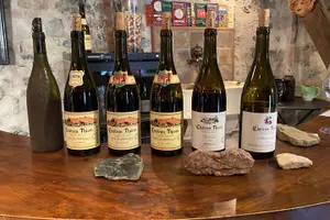 Tour image of Private Beaujolais wine tour