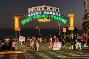 Tour image of Gourmet Santa Monica Walking Food Tour with Delicious Dish Tours