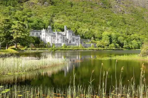 Tour image of Castles of Connemara tour departing Galway. Private guided.