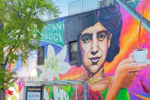 Tour image of Chef curated & led Brooklyn Street-Food Culture & Walking Tour