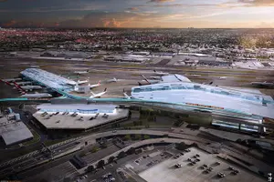 Tour image of John F. Kennedy International Airport Arrival or Departure Taxi
