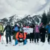 Image of Skiing