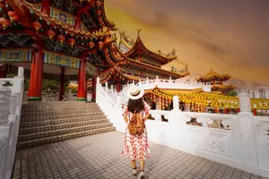 Tour image of Half Day Cultural And Batu Caves Tour in Kuala Lumpur