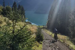 Tour image of Spectacular E-Bike Trip to the Mountain Pass over Flow