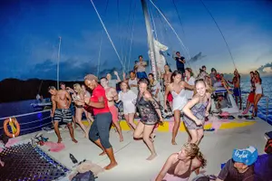 Tour image of Piton Sunset Snorkel Cruise St. Lucia From Castries