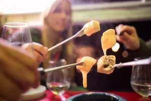 Tour image of Zurich eTukTuk Private Tour - with Cheese Fondue and Wine