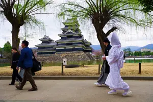 Tour image of Explore Matsumoto: Castle, Sake & Taste of Local Life