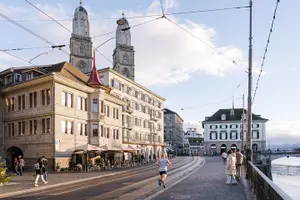 Tour image of From Basel: Zurich Tour with Chocolate tasting and Lake Cruise