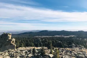 Tour image of A Day Trekking to Tsetsee Gun Peak