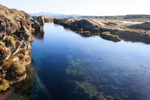 Tour image of Silfra Drysuit Snorkeling with Free Photos - Meet on Location