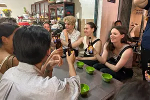 Tour image of Can Tho food tour voted by local - Vegan option is available