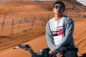Tour image of Riyadh Quad Biking Tour with Camel Ride