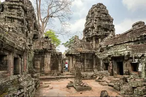 Tour image of Angkor Wat Sunrise or Sunset Tour with Guide from Siem Reap