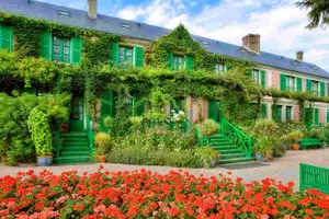 Tour image of From Paris: Half-Day Monet's House & Gardens Entry Ticket