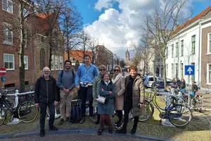 Tour image of Private Tour of Delft and The Hague including Transfer