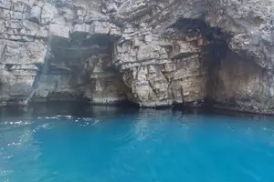 Tour image of Private Half Day Boat Sazani Island & Haxhi Aliu Cave