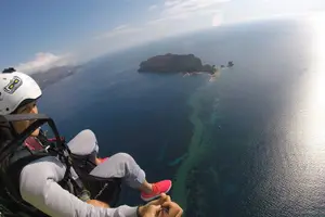 Tour image of Exclusive Paragliding Montenegro