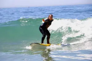 Tour image of Surfing and SUP Lessons in Laguna Beach