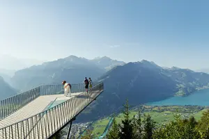 Tour image of Harder Kulm - Top of Interlaken - Cable Car Ticket
